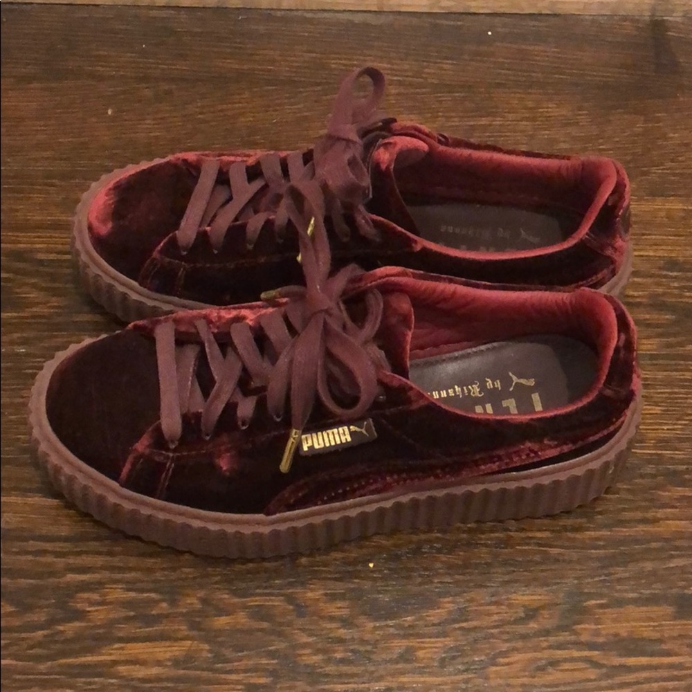 FENTY BY RIHANNA PUMAS